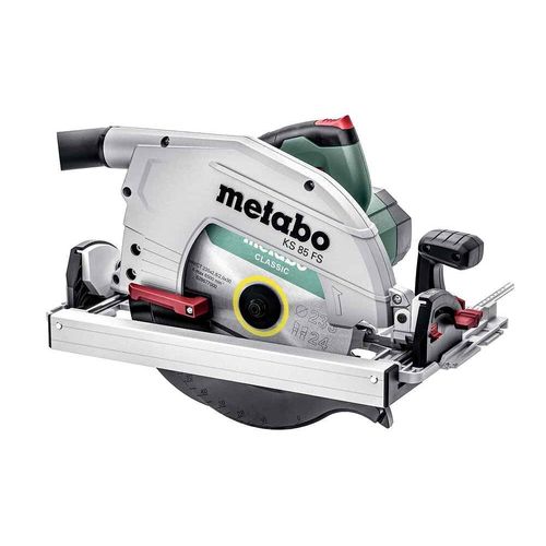 Metabo Scie circulaire portative KS 85 FS, Coffret - 601085500