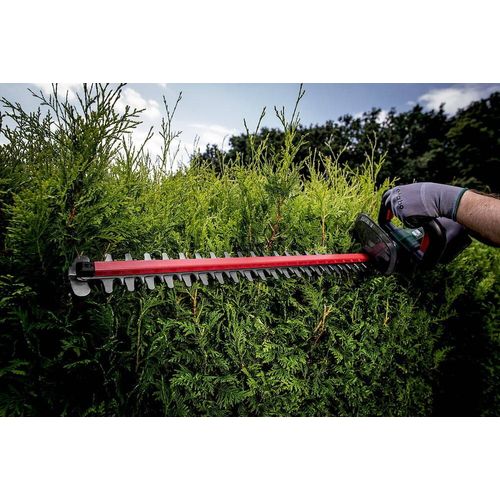 Metabo Taille-haie sans fil HS 18 LTX 45, sans batterie ni chargeur - 601717850