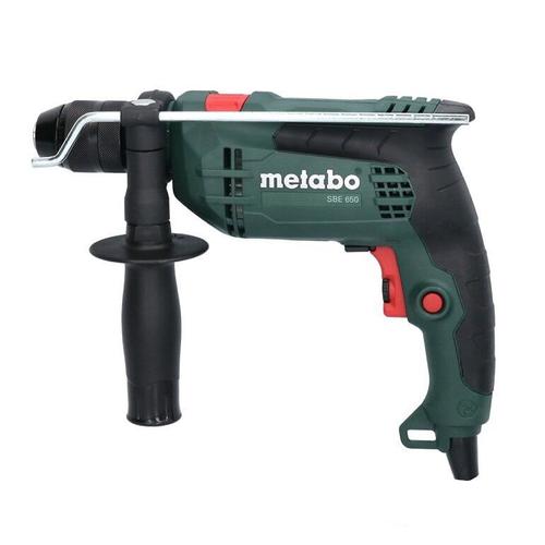 Perceuse ? percussion SBE 650 Set METABO - 600742870