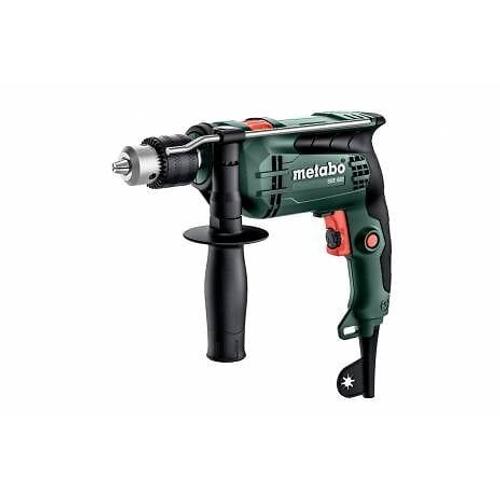 Metabo Perceuse à percussion SBE 650 - 600742000