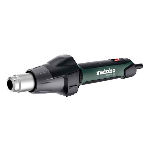 Metabo HGS 22-630 - Décapeur thermique - incl. accessoires dans MetaBox - 2200W
