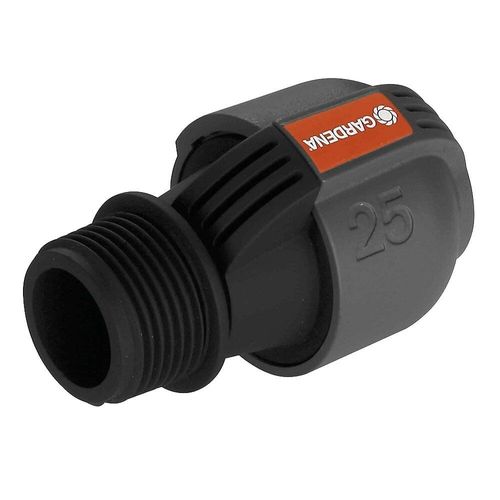 Raccord d'arrosage enterré 25 mm mâle 1