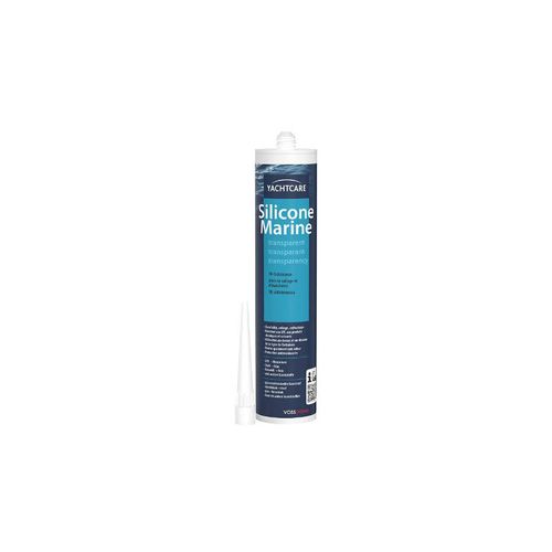 Silicone marine Yachtcare transparent 310ml