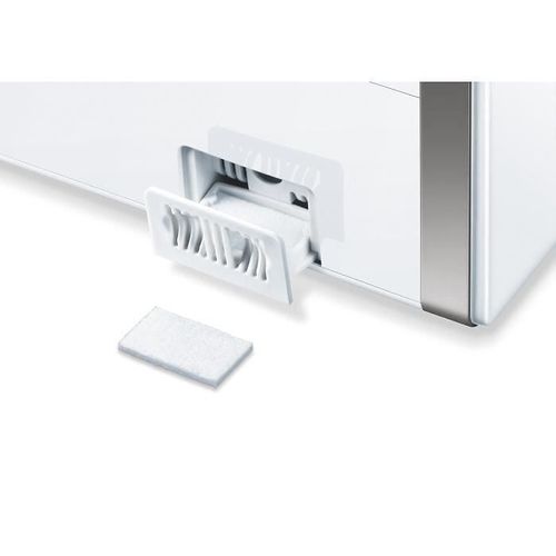 Beurer LB 88 - Humidificateur - mobile - blanc