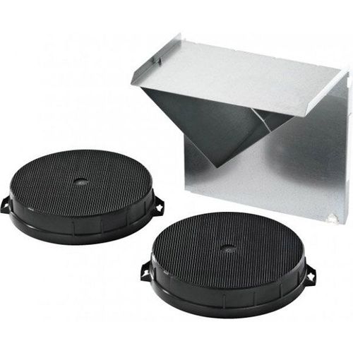 Bosch DHZ5275 - Kit de recirculation pour hotte (pack de 2) - pour Bosch DWW06W650