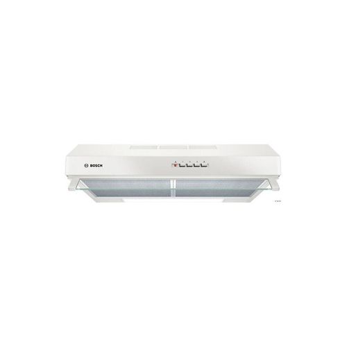 Hotte Standard Bosch Serie DUL63CC20 - Blanc