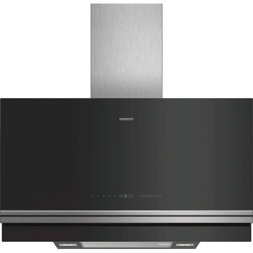 Hotte décorative murale Siemens LC97FVW60 HOME CONNECT
