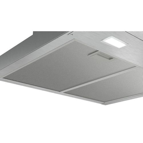 Hotte décorative Bosch Serie DWB64BC50 - Acier inoxydable