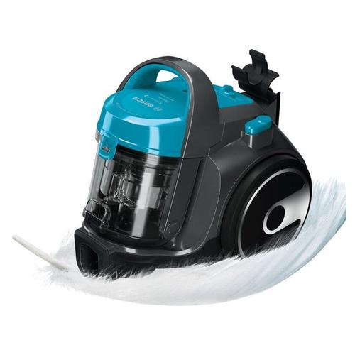 Bosch Serie | 2 BGS05X240 - Aspirateur - traineau - sans sac - turquoise