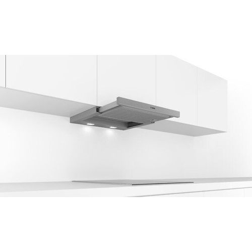 DFM064W54 Série 2 Hotte plate 60 cm Argenté métallisé