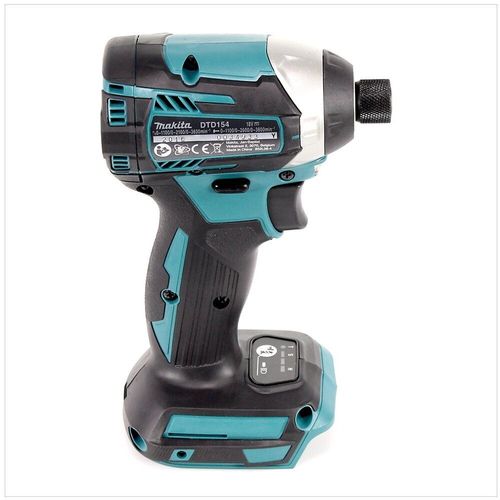 Visseuse à chocs 18V Li-ion LXT 175Nm (Machine seule) - MAKITA DTD154Z-1