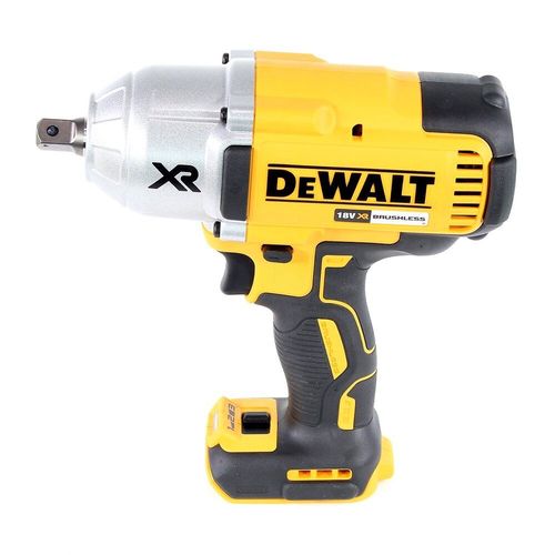 DeWalt DCF 899 P1 18 V Boulonneuse à chocs sans fil Brushless 950 Nm 1/2" avec boîtier TSTAK + 1 x DCB 184 5,0 Ah Batterie + DCB 105 Chargeur