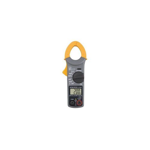 Kyoritsu Kewtech KT200 Pince Numérique - AC / DC 600V