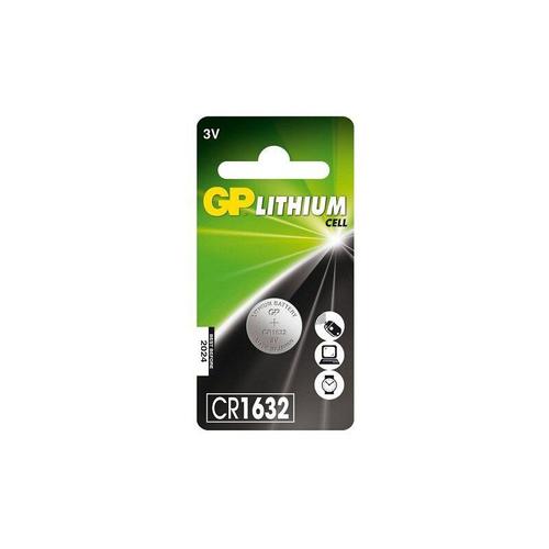 GP - Batterie CR1632 - Li