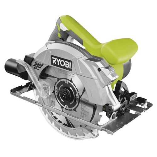 Scie circulaire Ryobi RCS1600-K 1600W Compacte et Légère