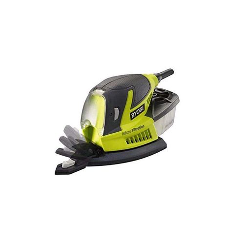 Ryobi ponceuse delta 70 w + 20 abrasifs