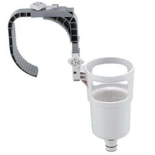 Pompe De Filtration Avec Skimmer Intégré 5678 Litres/Heure
