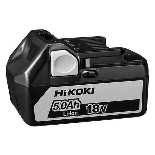 HiKOKI Perceuse visseuse sur accu, 18V, 2 x 5.0Ah, 40/70Nm - DS18DBSLWFZ