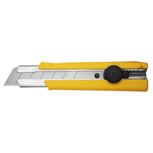 Carte de 1 cutter gros travaux ROCK-HARD - 25 mm