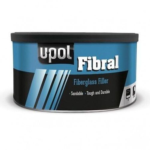 Upol - Mactic Fibral 1kg - Fib/2