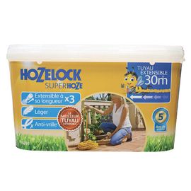 Tuyau extensible Superhoze 30mMulticolore