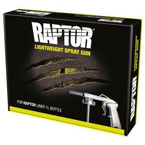 Upol - Pistolet D'application Pour Raptor Et Gravitex - Gun/1
