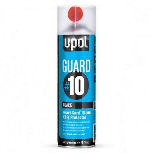 Upol - Protecteur Anti-Gravillon - 450ml - Guard/Al
