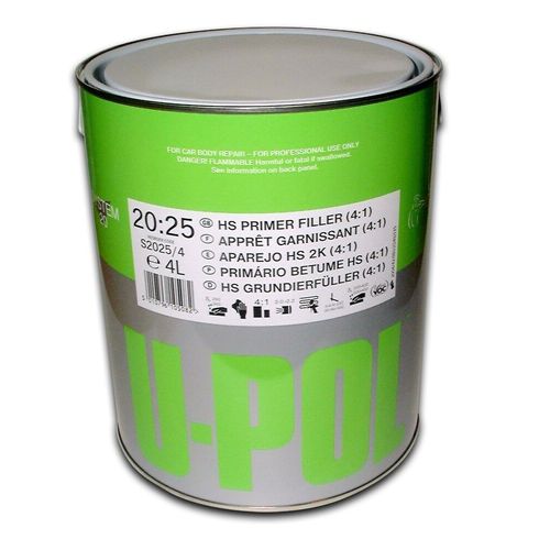 Upol - Appr?T Garnissant Gris 1 Litre - S2025/1
