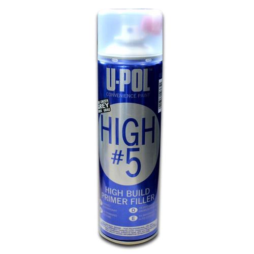 Upol - Appr?T High#5 450ml Gris Fonce - Highdg/Al