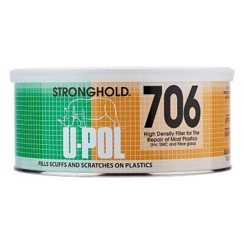 Upol - Mastic Souple À Haute Adhérence Pour Plastiques - Sh706/1