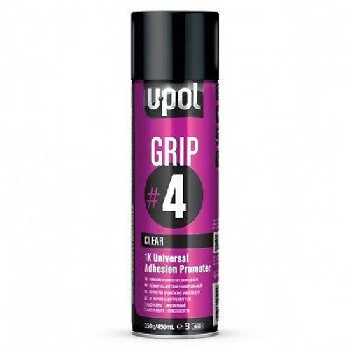 Upol - Aérosol Premium 450 Ml - Grip/Al