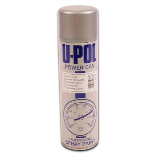 Upol - Acier Pour Jante - Pcss/Al