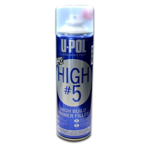 Upol - Bombe Appr?T Garnissant 450 Ml Gris - Highg/Al