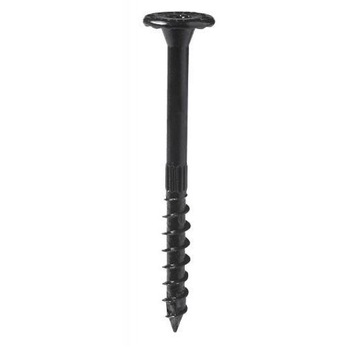 Vis à bois - tête Plâte - filetage partiel - 8x67 mm - 50 pièces SIMPSON Strong-Tie