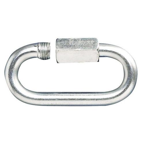 Lot de 4 maillons rapides Ø 6 mm