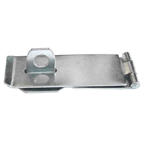 Porte cadenas 75mm avec vis de fixation