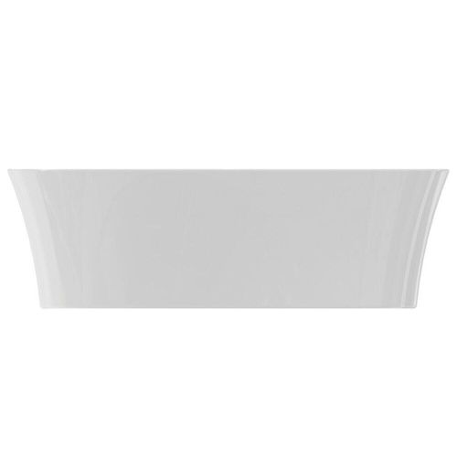 Vasque ovale 60x38 cm Ideal Standard Ipalyss sans bonde blanc