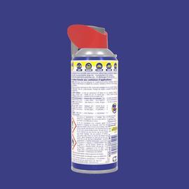 Bombe multifonction 5 en 1 WD-40 spray double position -