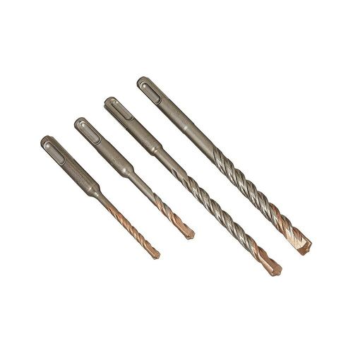 SDS-Plus EXTREME 2¿ cassette 4 pièces 5,6,8,10
