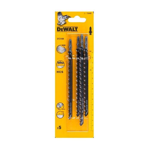 Lames hcs pour le bois 152-116mm DT2169
