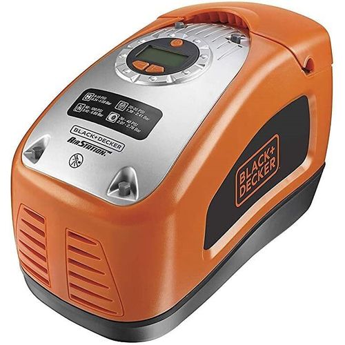 Black & Decker ASI300 Compresseur 11 bars / 160 PSI