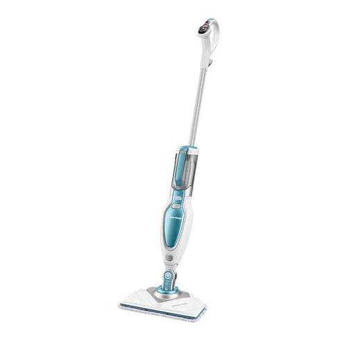 Black & Decker FSM1630 Steam Mop Deluxe - Nettoyeur à vapeur - bleu