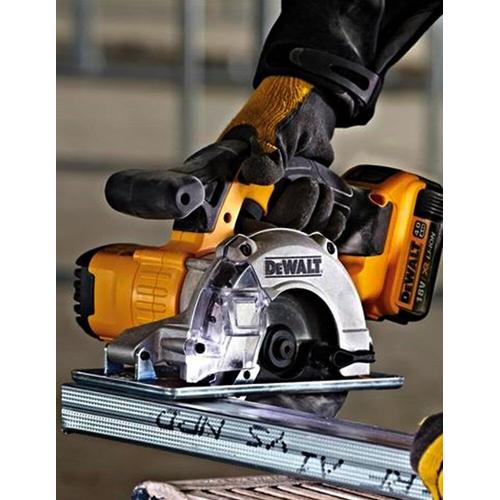 Scie Circulaire Dewalt Dcs373n (machine Seule)