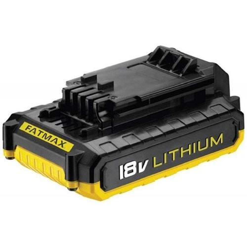 Stanley - Batterie Li-Ion 18V 2Ah - FMC687L-XJ