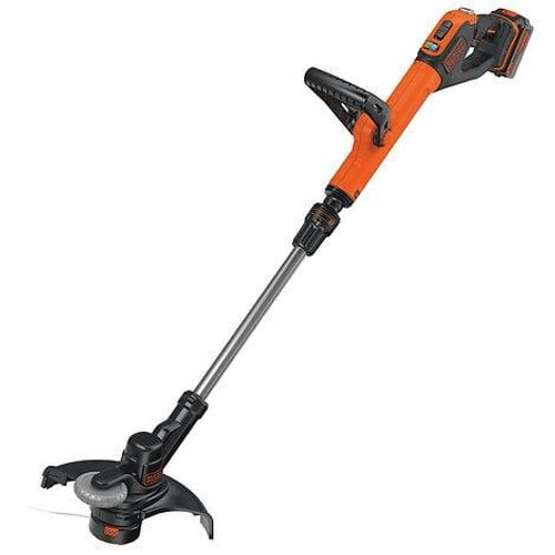 Black & Decker Coupe-bordures POWERCOMMAND 18V 4.0Ah 30CM