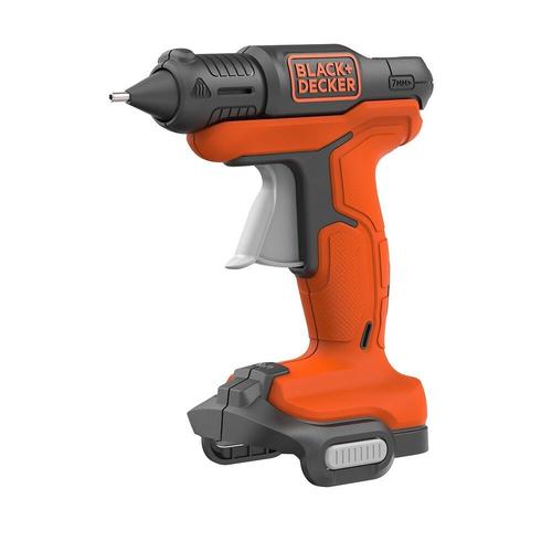 Black & Decker Pistolet à colle sans fil 12V USB, sans batterie ni chargeur - BDCGG12N-XJ