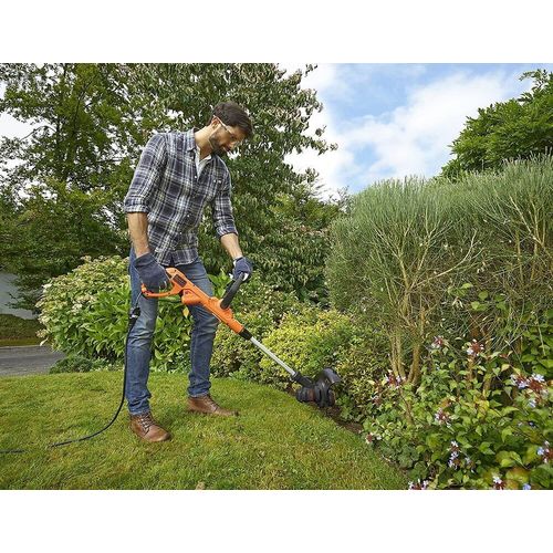 Black & Decker Coupe-bordure 450W, 25cm - BESTE625-QS