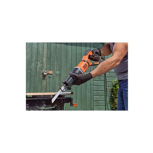 BLACK+DECKER BES301-QS SCIE SABRE 750W