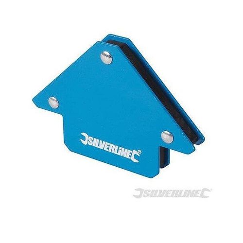 Aimant de soudeur 75 mm SILVERLINE 675214