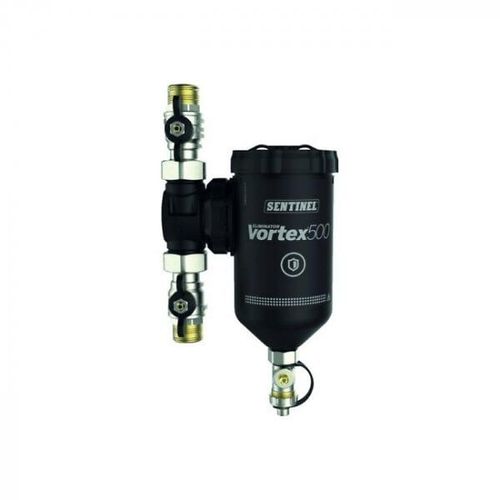 Filtre magnétique - circuit de chauffage - M26x34 - Eliminator Vortex 500 SENTINEL